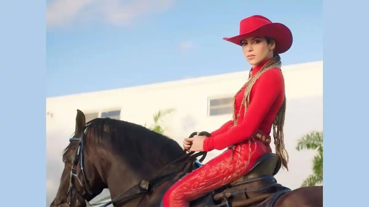 El Jefe, el nuevo éxito de Shakira que trata la migración y una “indirecta” a su ex suegro (+Video)