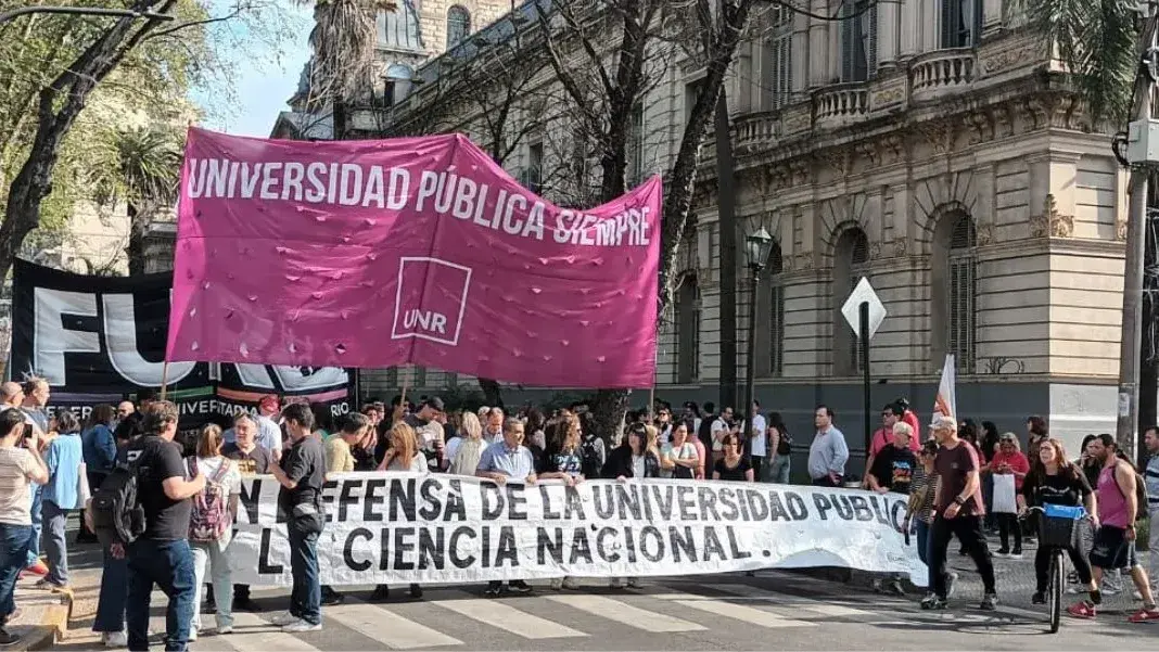 La Justicia declaró inconstitucional el decreto que frenaba la Ley de Financiamiento Universitario