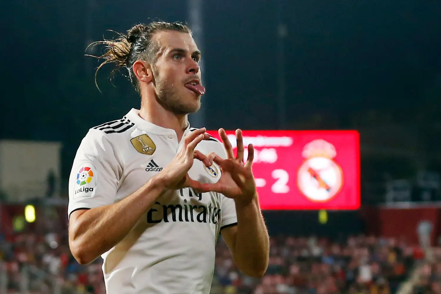 Real Madrid, en Rusia