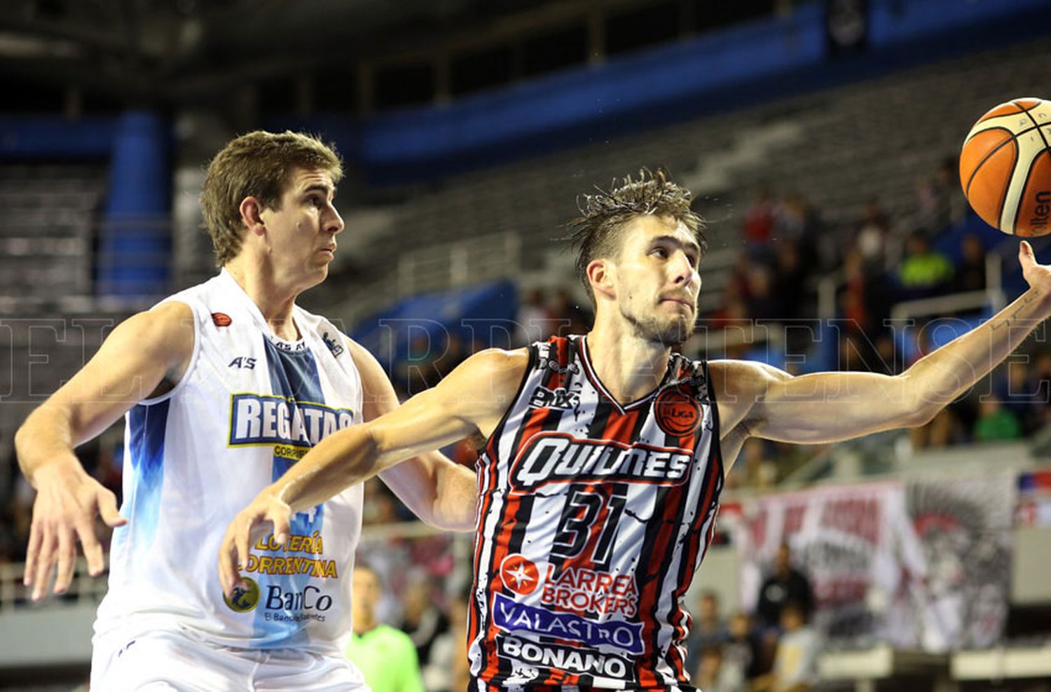 Quilmes se recompuso con un sólido triunfo