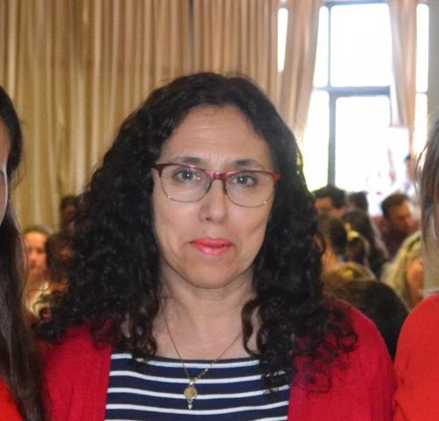 Vallaro: "Hemos logrado acercar a muchos docentes a la participación gremial"