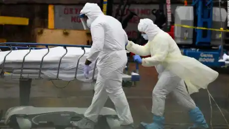 CERCA DE LOS 30 MILLONES DE CASOS: más de 936.000 fallecidos por la pandemia del COVID-19