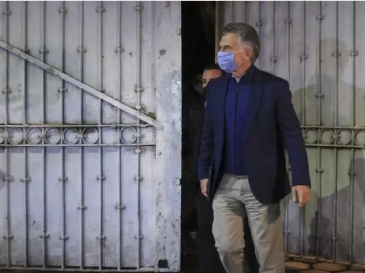 Bolivia podría "pedir la captura" de Macri por el envío de material bélico y condenarlo a "perpetua por delitos de lesa humanidad"