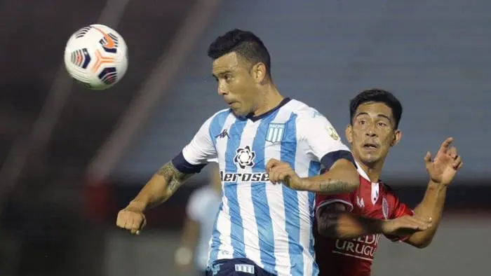 Racing va por el primer puesto y Rentistas por el consuelo de la Sudamericana