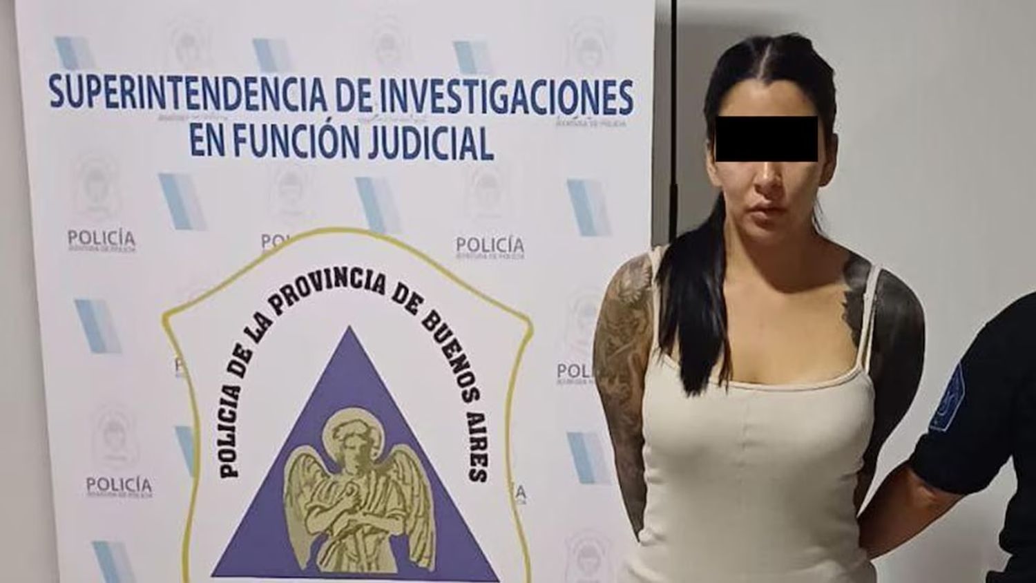 Cayó una viuda negra que le robó 50 mil dólares a un jubilado