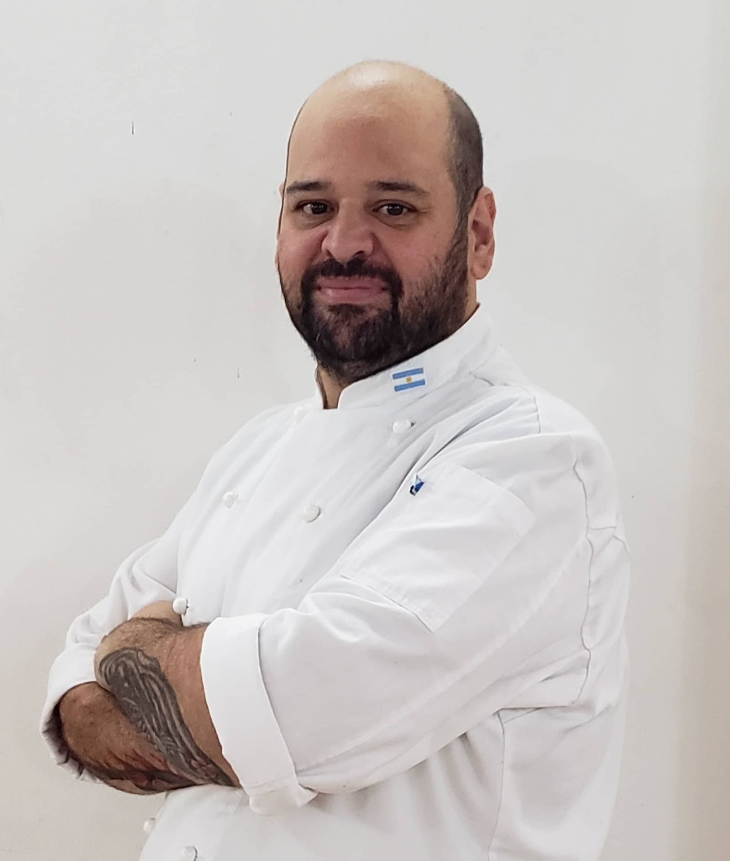 Un pescado al papillote será el plato a preparar por Marche