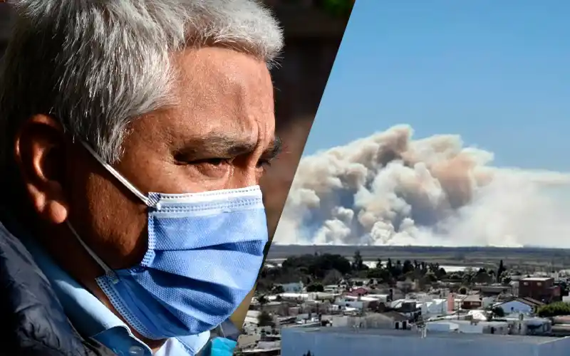 Cecilio Salazar: “San Pedro tiene que tener una Secretaría de Ambiente”