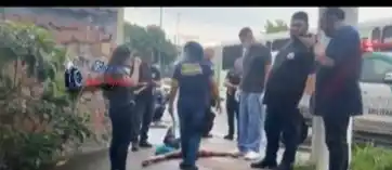 Venezolano denunció el robo de cableado eléctrico en Manaos y LO PAGÓ CON LA VIDA