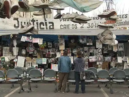"Los músicos fueron partícipes necesarios para que esto pasara"