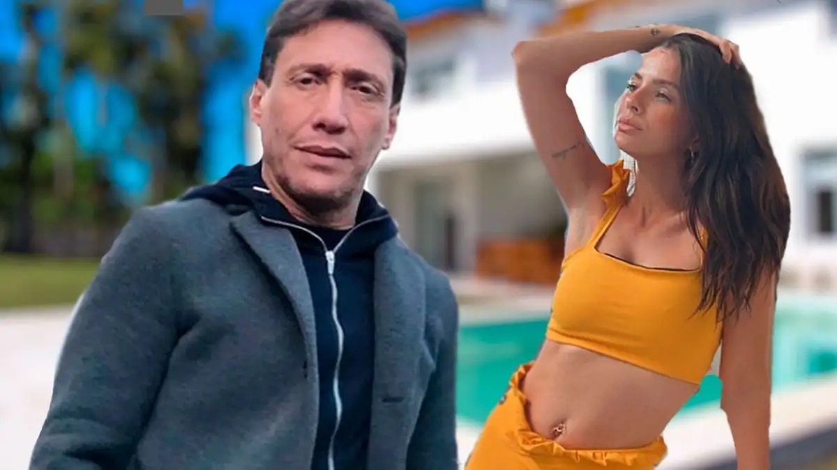 Acusan a la China Suárez de entregar "destrozada" la casa que le alquilaron a Fabián Gianola
