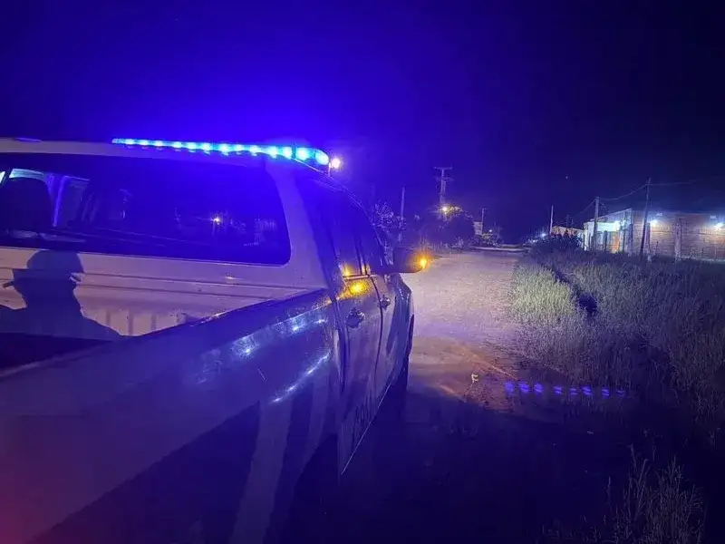 Un caso de desorden concluyó
con un detenido y dos retenidos