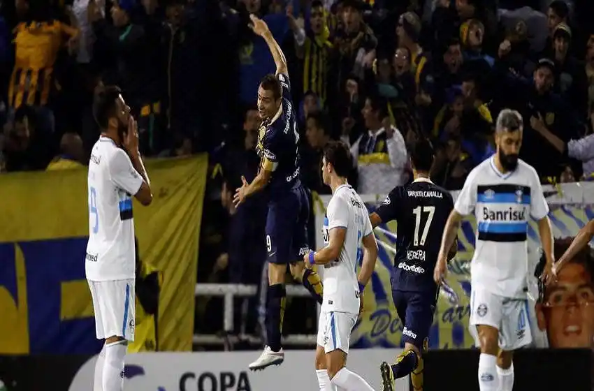 Un antecedente muy positivo contra Gremio