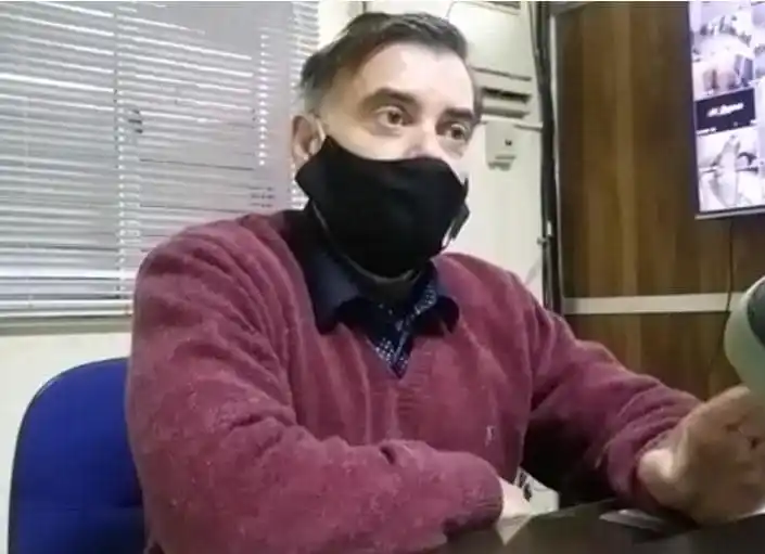 “La inconducta social llevará al colapso sanitario” advierte el director del hospital de Nogoyá