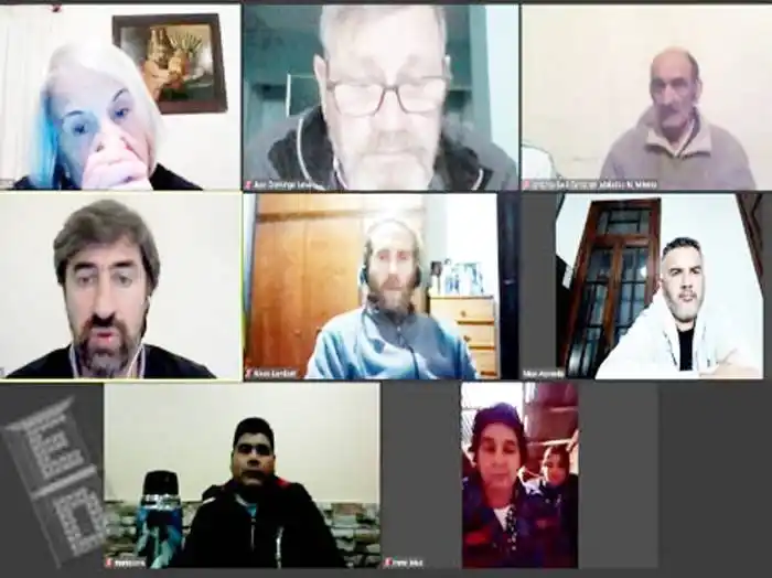 Giano dialogó con jubilados para saber cómo vivencian la nueva normalidad