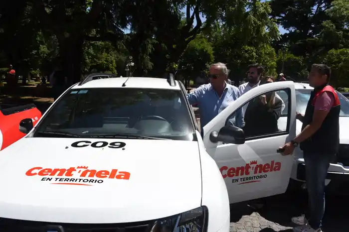 El Municipio adjudicó el blindaje de dos camionetas del sistema Centinela