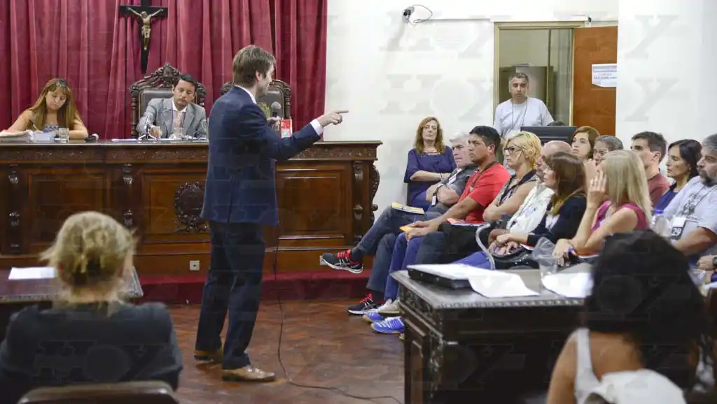 Juicio por jurado: Se realizarán simulacros en los 17 Departamentos