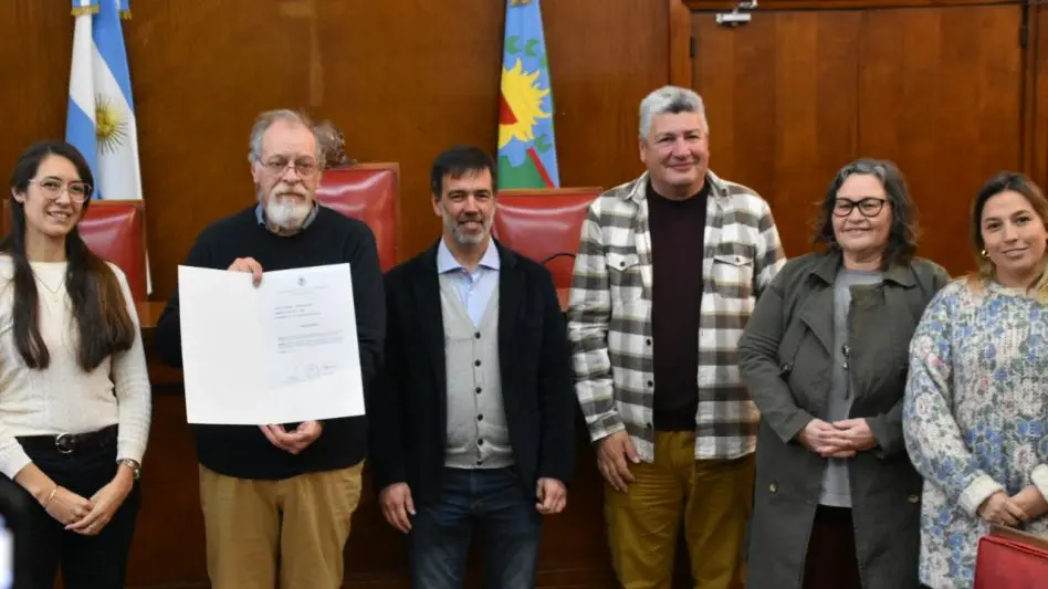 El Consejo Deliberante reconoció al desayunador Don Bosco "por su invaluable labor comunitaria"