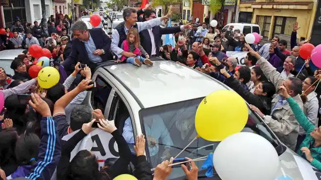 Macri también prometió el 82% móvil para los jubilados