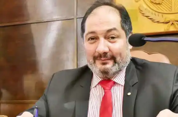 Desde el FEF le respondieron a Beltrán Benedit: “Es un provocador”