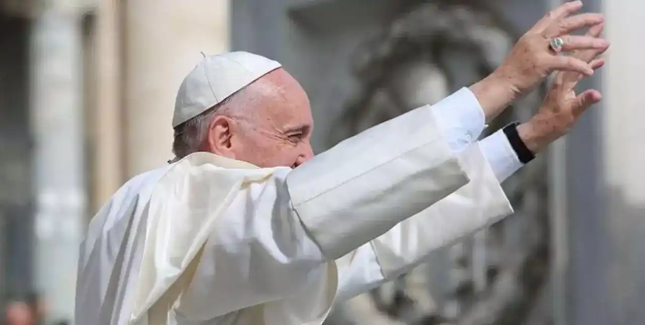 El Papa pidió a empresarios que paguen los impuestos, porque son “el corazón del pacto social”