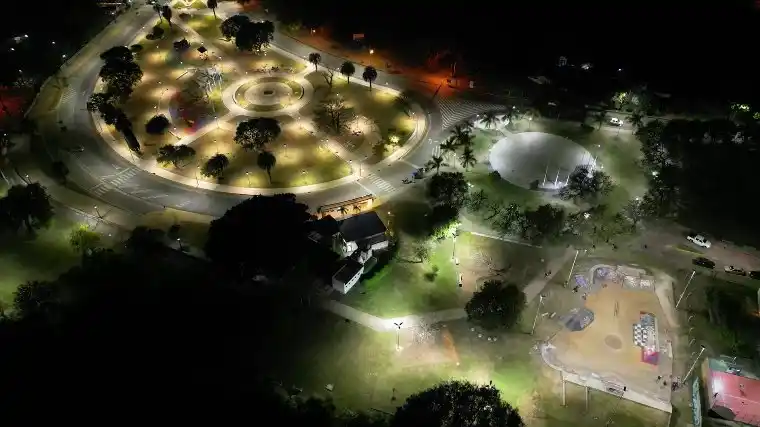 Inauguración de la puesta en valor del skatepark de la Costa