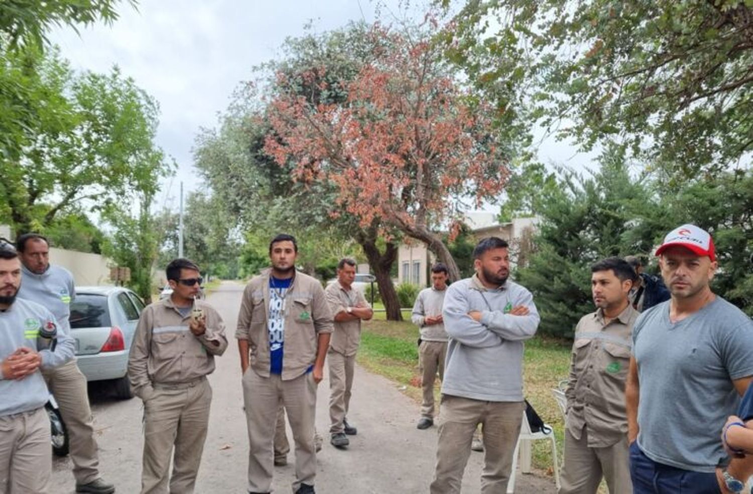  San Pedro: una cooperativa despide a ocho trabajadores y responsabiliza al Municipio