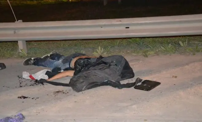 Campana: Robó y fue abatido por la policía mientras escapaba