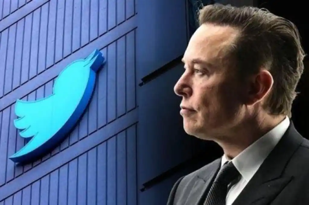 Elon Musk decidió echar al director ejecutivo de Twitter