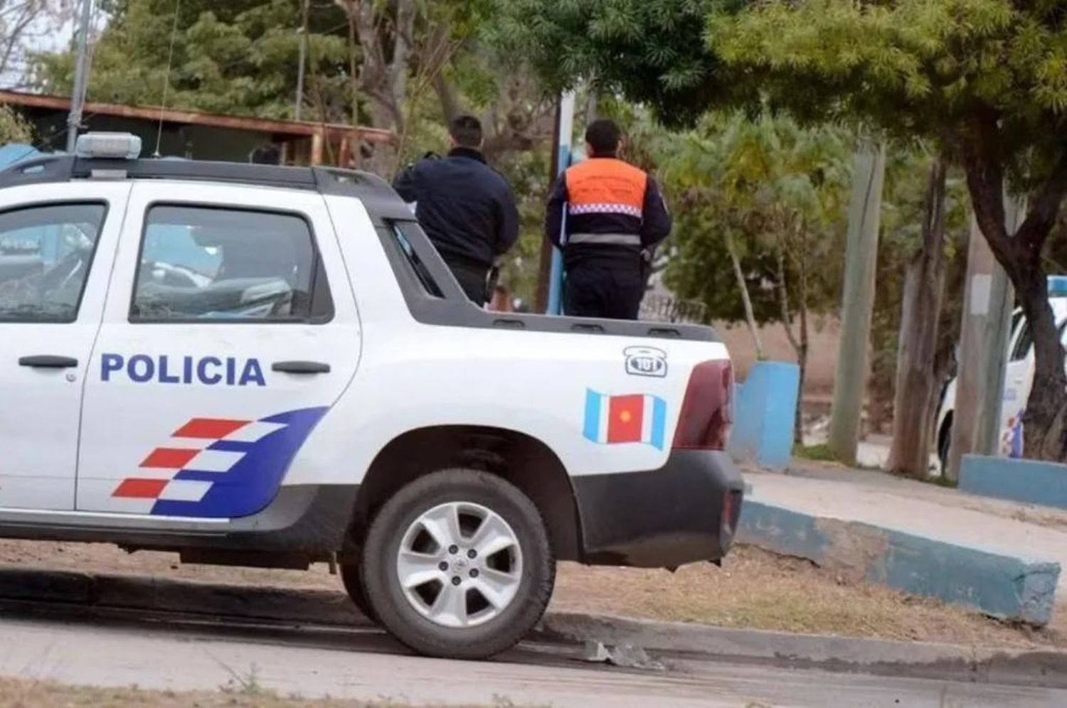 Horror en Santiago del Estero: un nene de 6 años halló el cadáver de un bebé en el patio de su casa