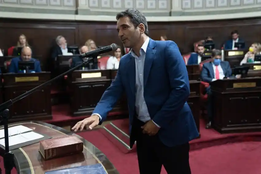 Pablo Obeid: “Vamos a trabajar para mejorar la vida de los vecinos de la provincia”