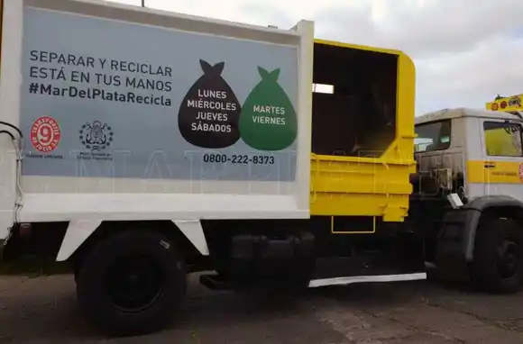 Arroyo busca reactivar la separación de residuos