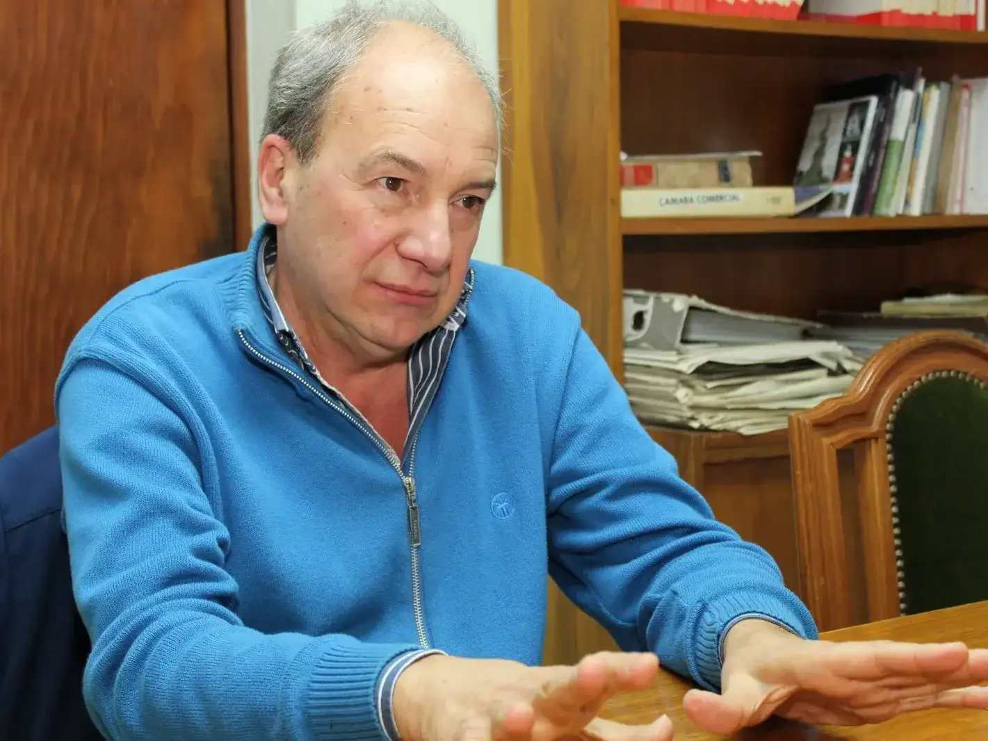 Juan Larrea