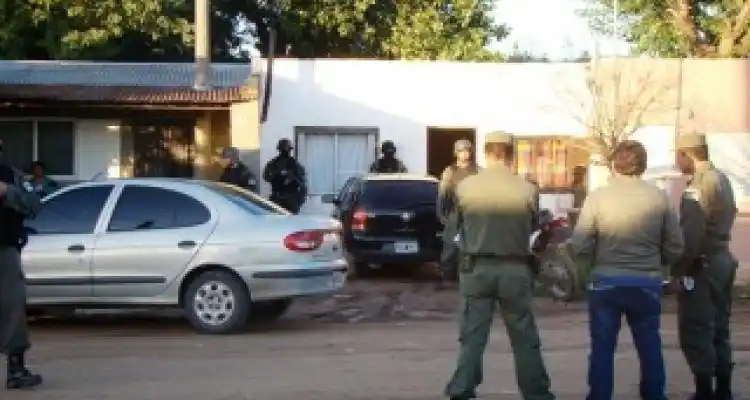 Asesinato del Policía: Secuestraron en Arrecifes el vehículo que fue utilizado para el robo