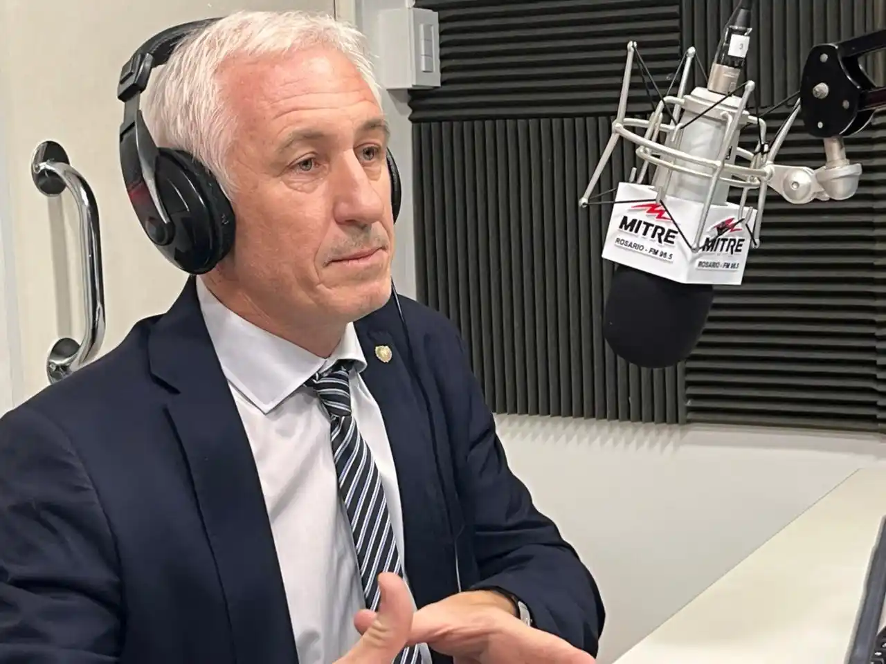 Cristian Cunha aseguró que la reforma laboral es un "avance importante" y que se debe ir "más a fondo"