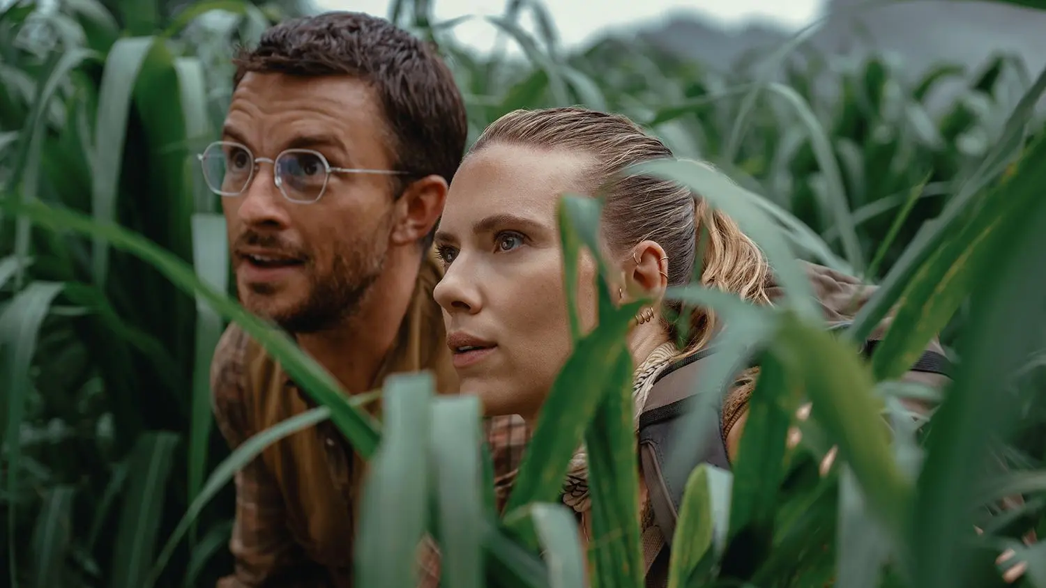 Escena de Jurassic World Rebirth