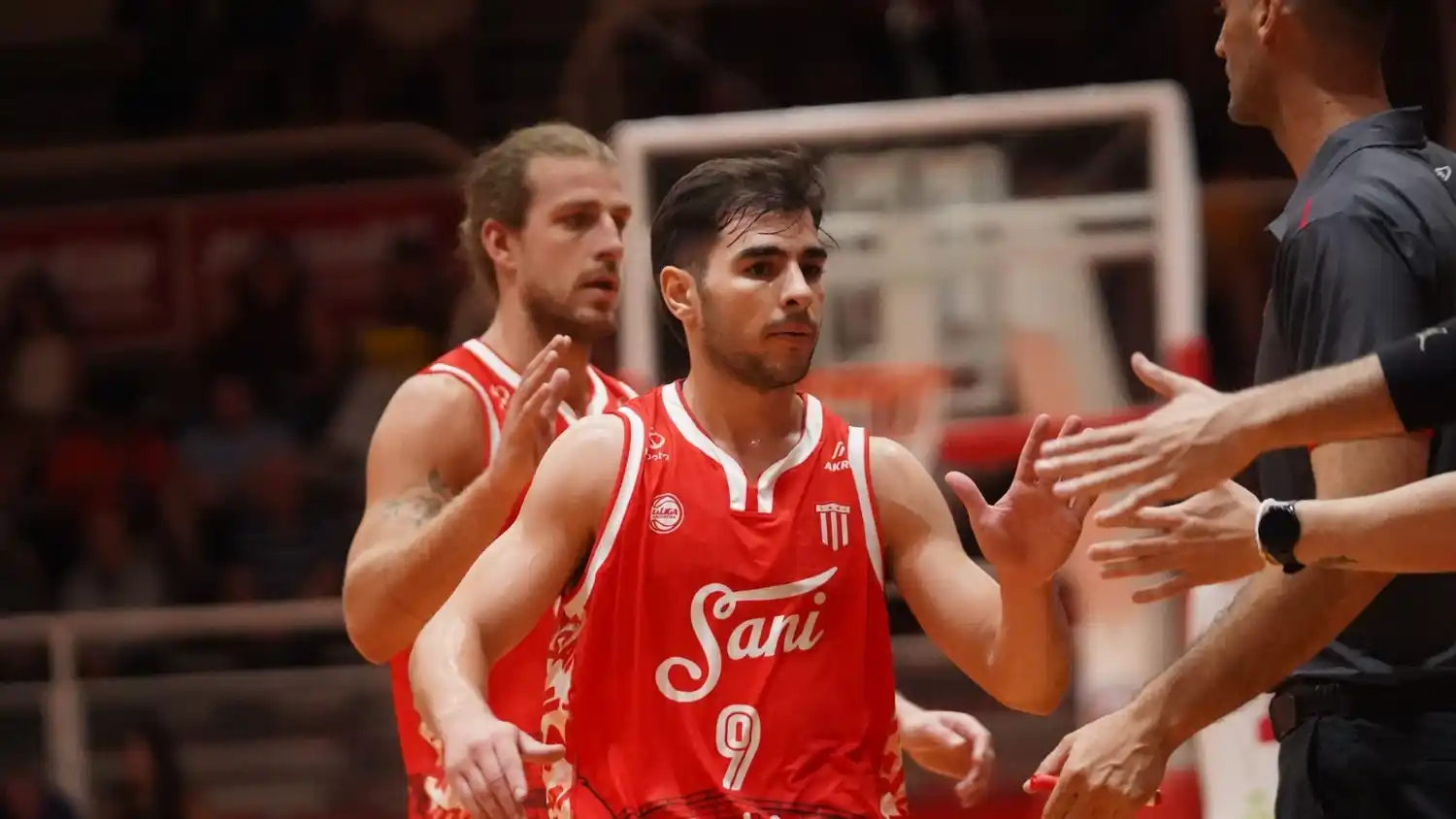 Pese a la caida sigue arriba de todos