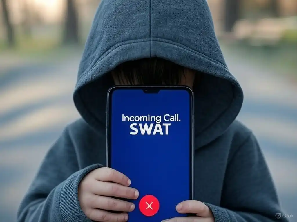 Desde el anonimato. Una práctica delictiva que no entiende de edades.