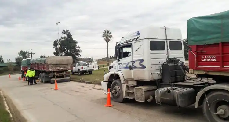 Controles areneros
