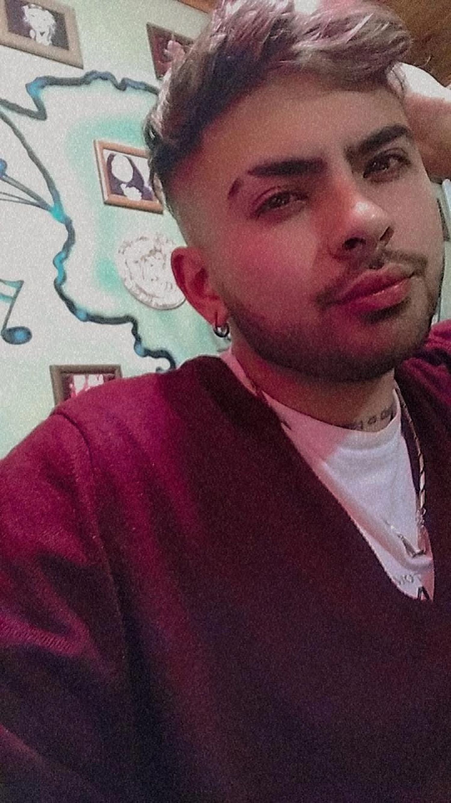 La Palabra y la Música: Hoy: Kevin Aguilar 