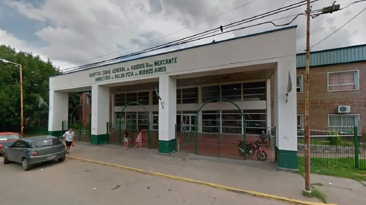 La víctima había acudido a realizarse un estudio en el Hospital Mercante.