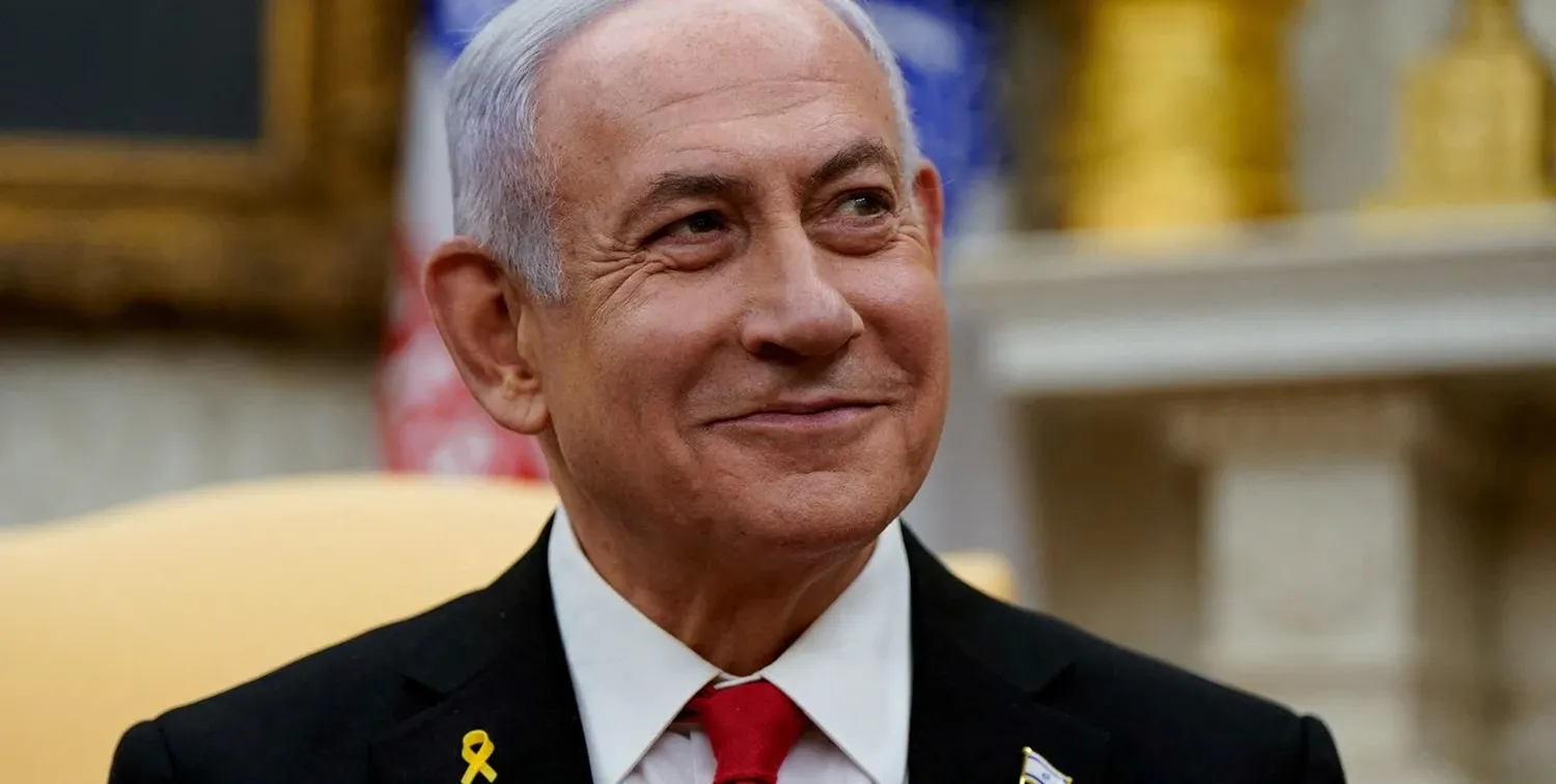 Netanyahu descarta fin de la guerra en Gaza hasta eliminar a Hamás