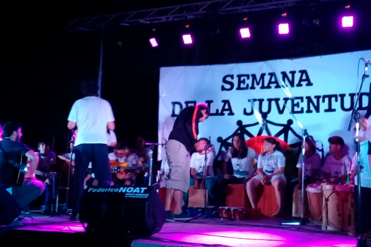 Comienza una nueva Semana de la Juventud en Santa Lucía: día por día, las actividades