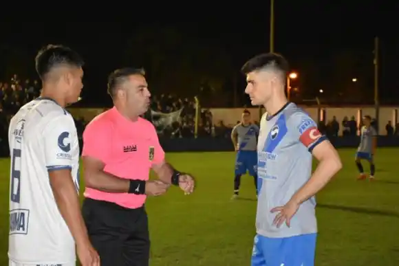 Sportivo y Ben Hur igualaron en la ida por el Absoluto