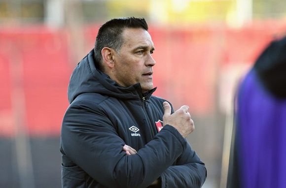 Gamboa: «Hay mucha energía en los entrenamientos, por eso duelen los últimos resultados»