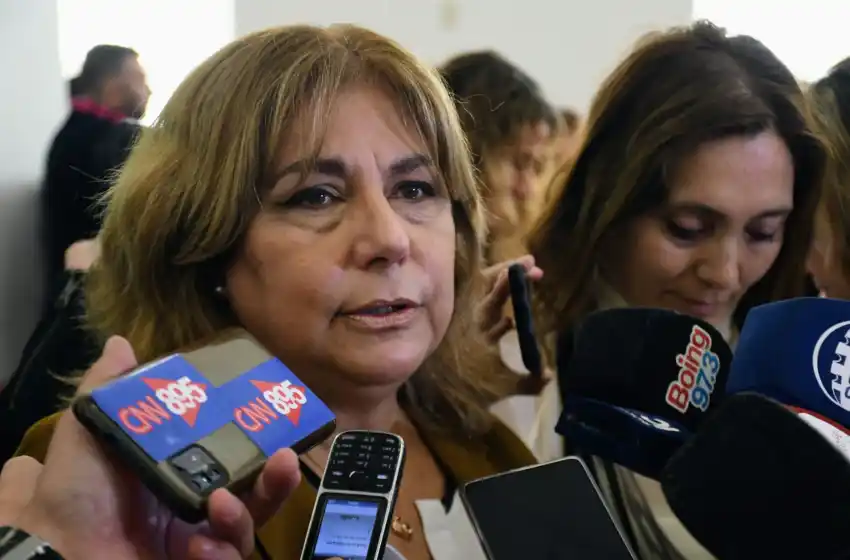 Legionella: la ministra Martorano explicó cómo se contagia y apuntó a la prevención