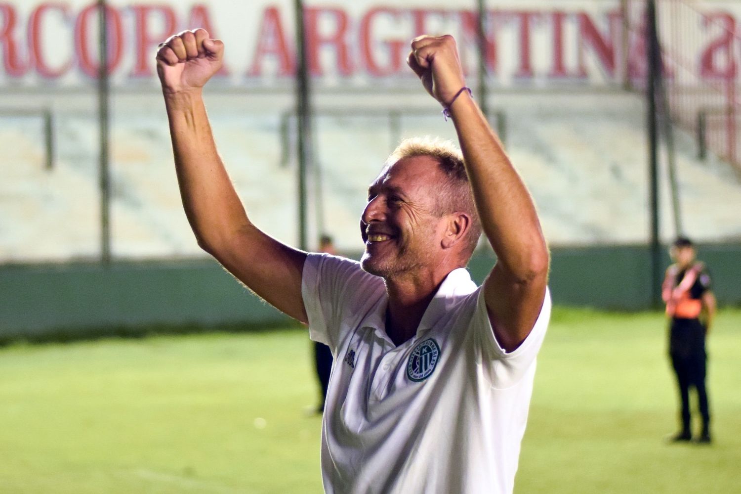 Mariano Mignini, autor intelectual del ascenso de Kimberley