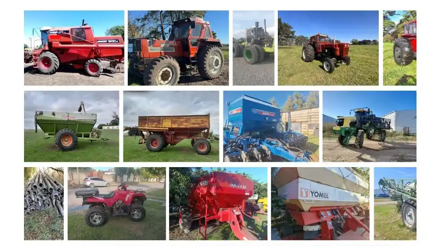 Sáenz, Valiente, Bullrich & Cía. S.A. realizará un importante remate en Balcarce