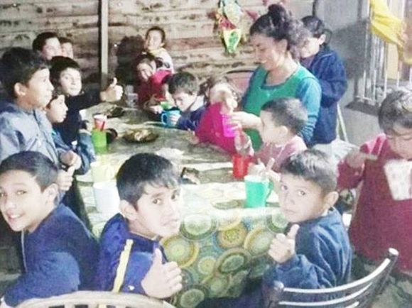 Comedores y merenderos comunitarios estarán incluidos dentro del RENACOM
