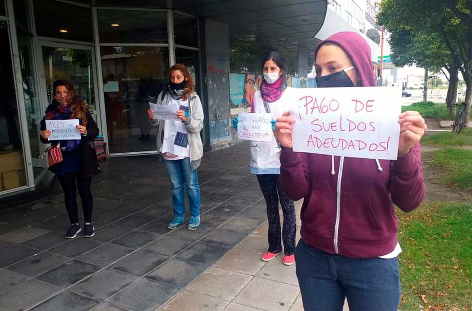 Fuerte reclamo y denuncia en el Consejo Escolar
