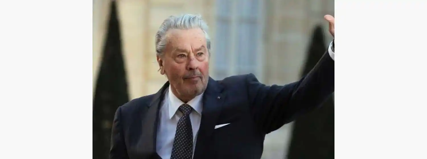 Alain Delon pidió su eutanasia: la inyección que podría recibir se utiliza para la pena de muerte